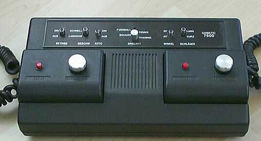 Intel (Interelectric) Gamatic 7600